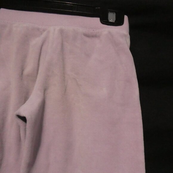 OLD NAVY | size 5T | Velour Pants With Front Pockets | Elastic Waistband - Picture 12 of 16